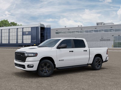 2027 RAM Ram 1500 RAM 1500 EXPRESS CREW CAB 4X4 5'7' BOX
