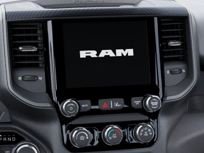 2027 RAM Ram 1500 RAM 1500 EXPRESS CREW CAB 4X4 5'7' BOX