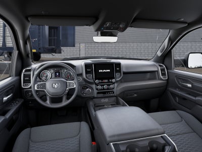 2027 RAM Ram 1500 RAM 1500 EXPRESS CREW CAB 4X4 5'7' BOX