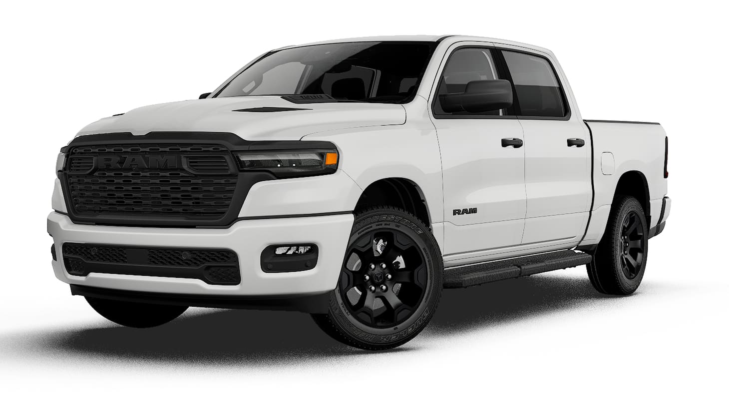 2027 RAM Ram 1500 RAM 1500 EXPRESS CREW CAB 4X4 5'7' BOX