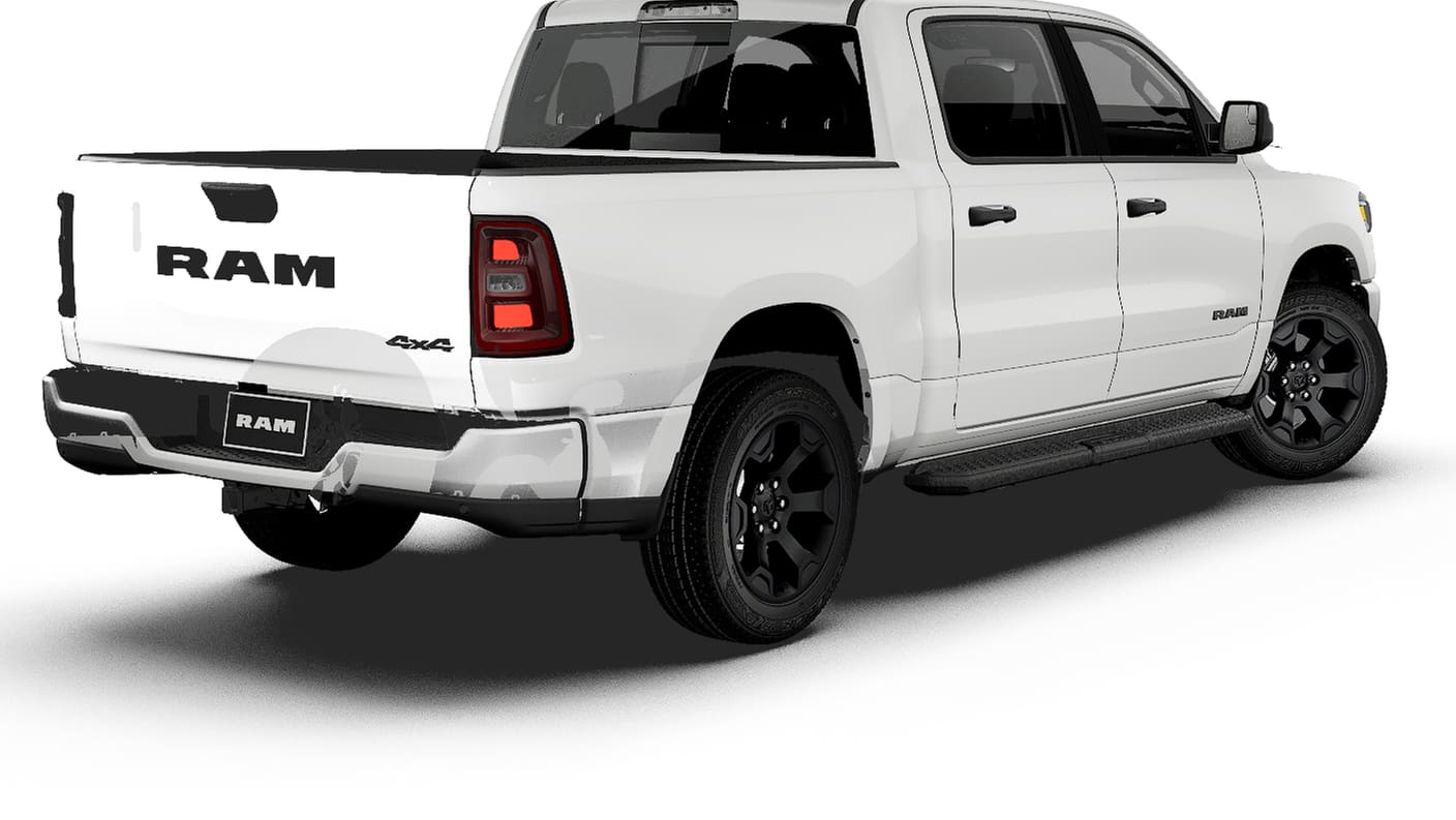 2027 RAM Ram 1500 RAM 1500 EXPRESS CREW CAB 4X4 5'7' BOX