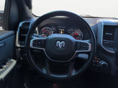 2021 RAM 1500 Big Horn Quad Cab 4x4 6'4' Box