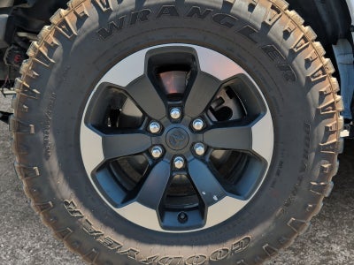 2021 RAM 1500 Big Horn Quad Cab 4x4 6'4' Box
