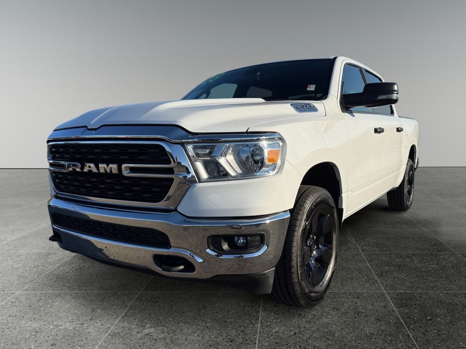 2023 RAM 1500 Big Horn Crew Cab 4x4 5'7' Box