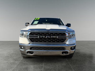 2023 RAM 1500 Big Horn Crew Cab 4x4 5'7' Box