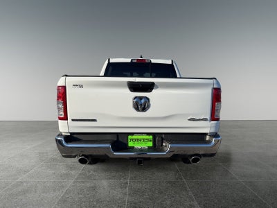 2023 RAM 1500 Big Horn Crew Cab 4x4 5'7' Box