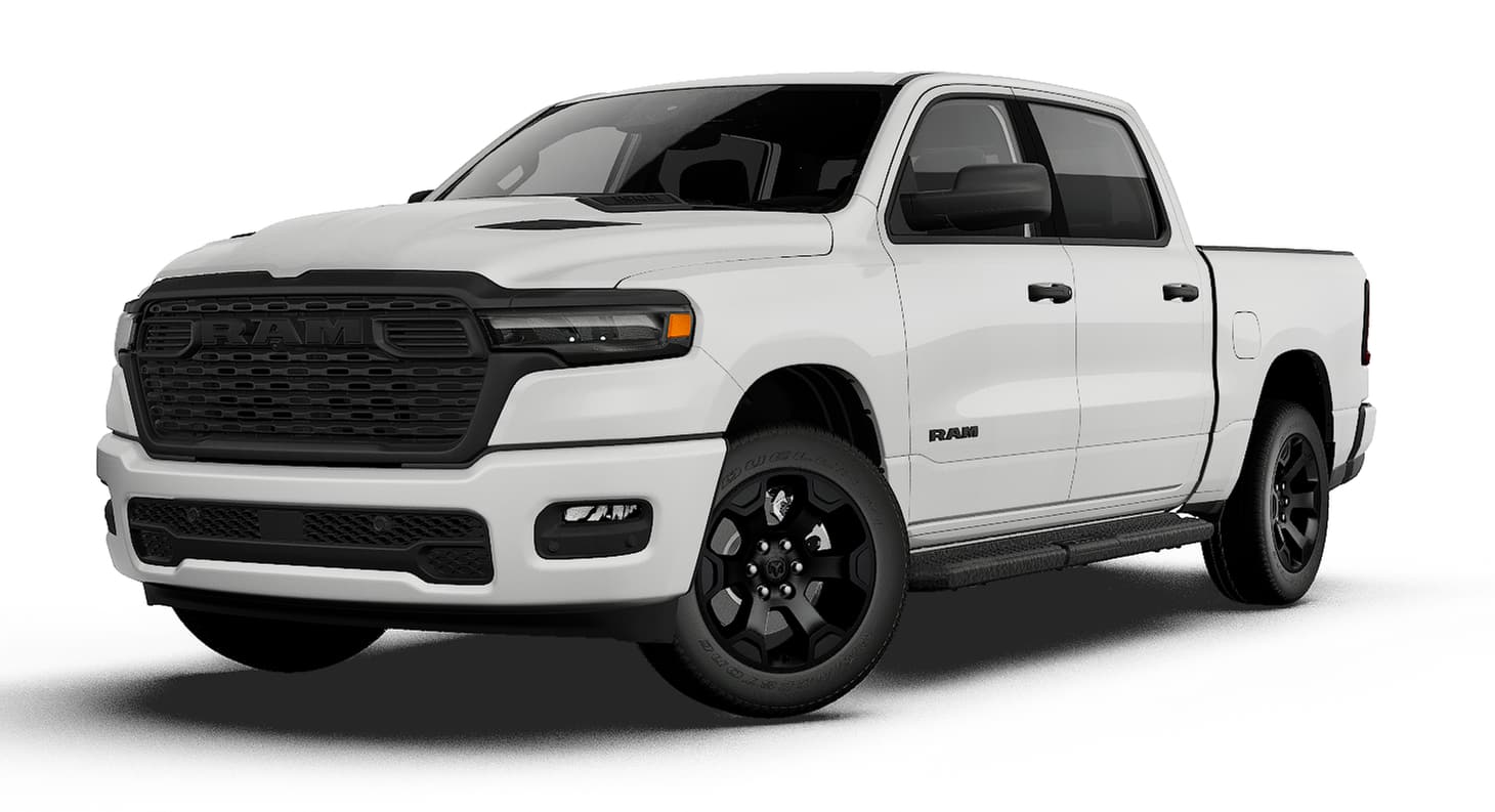 2027 RAM Ram 1500 RAM 1500 EXPRESS CREW CAB 4X4 5'7' BOX