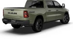 2027 RAM Ram 1500 RAM 1500 WARLOCK CREW CAB 4X4 5'7' BOX