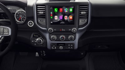 2027 RAM Ram 1500 RAM 1500 WARLOCK CREW CAB 4X4 5'7' BOX