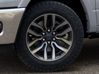 2026 RAM Ram 1500 RAM 1500 LIMITED LONGHORN CREW CAB 4X4 5'7' BOX