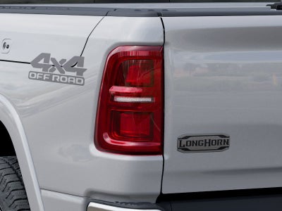 2026 RAM Ram 1500 RAM 1500 LIMITED LONGHORN CREW CAB 4X4 5'7' BOX