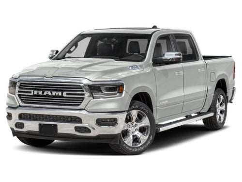 2024 RAM 1500 Laramie Crew Cab 4x4 5'7' Box