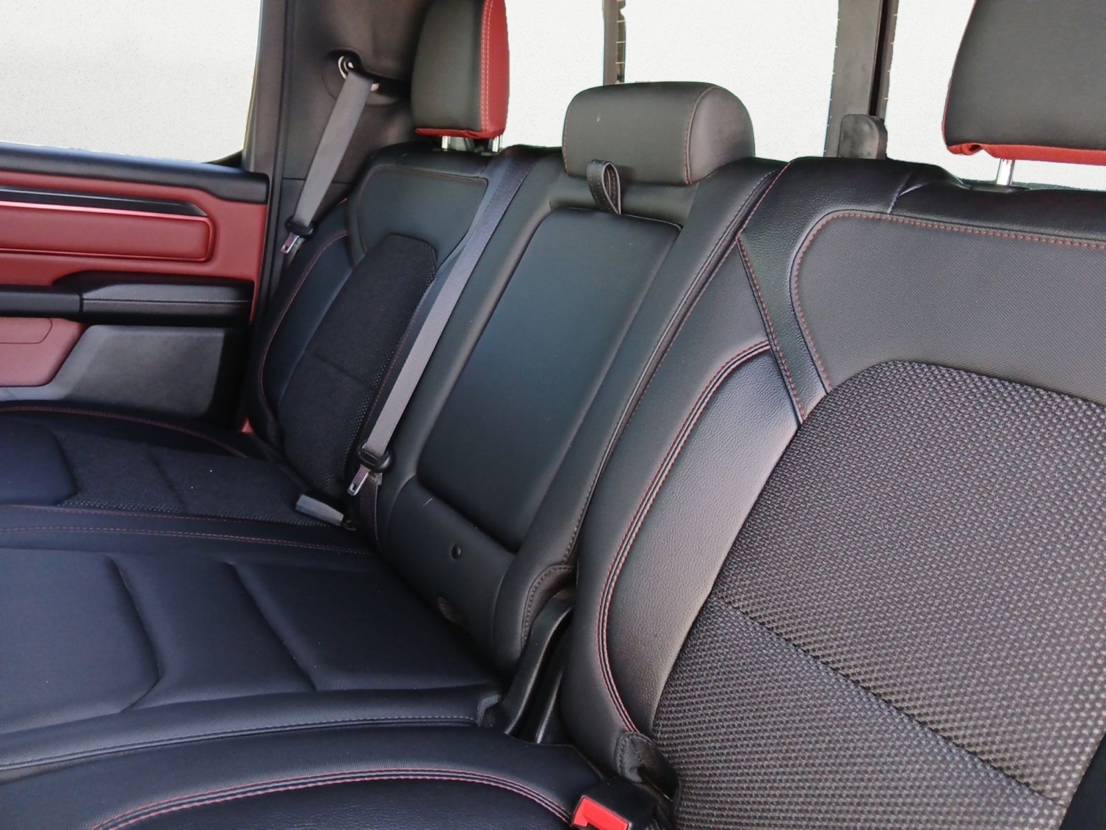 2022 RAM 1500 Rebel Crew Cab 4x4 5'7' Box