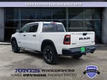 2022 RAM 1500 Rebel Crew Cab 4x4 5'7' Box