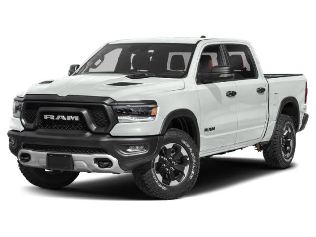 2022 RAM 1500 Rebel Crew Cab 4x4 5'7' Box