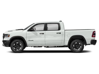 2022 RAM 1500 Rebel Crew Cab 4x4 5'7' Box