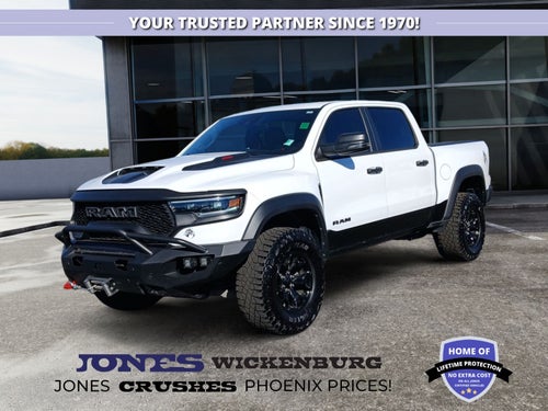 2023 RAM 1500 TRX Crew Cab 4x4 5'7' Box