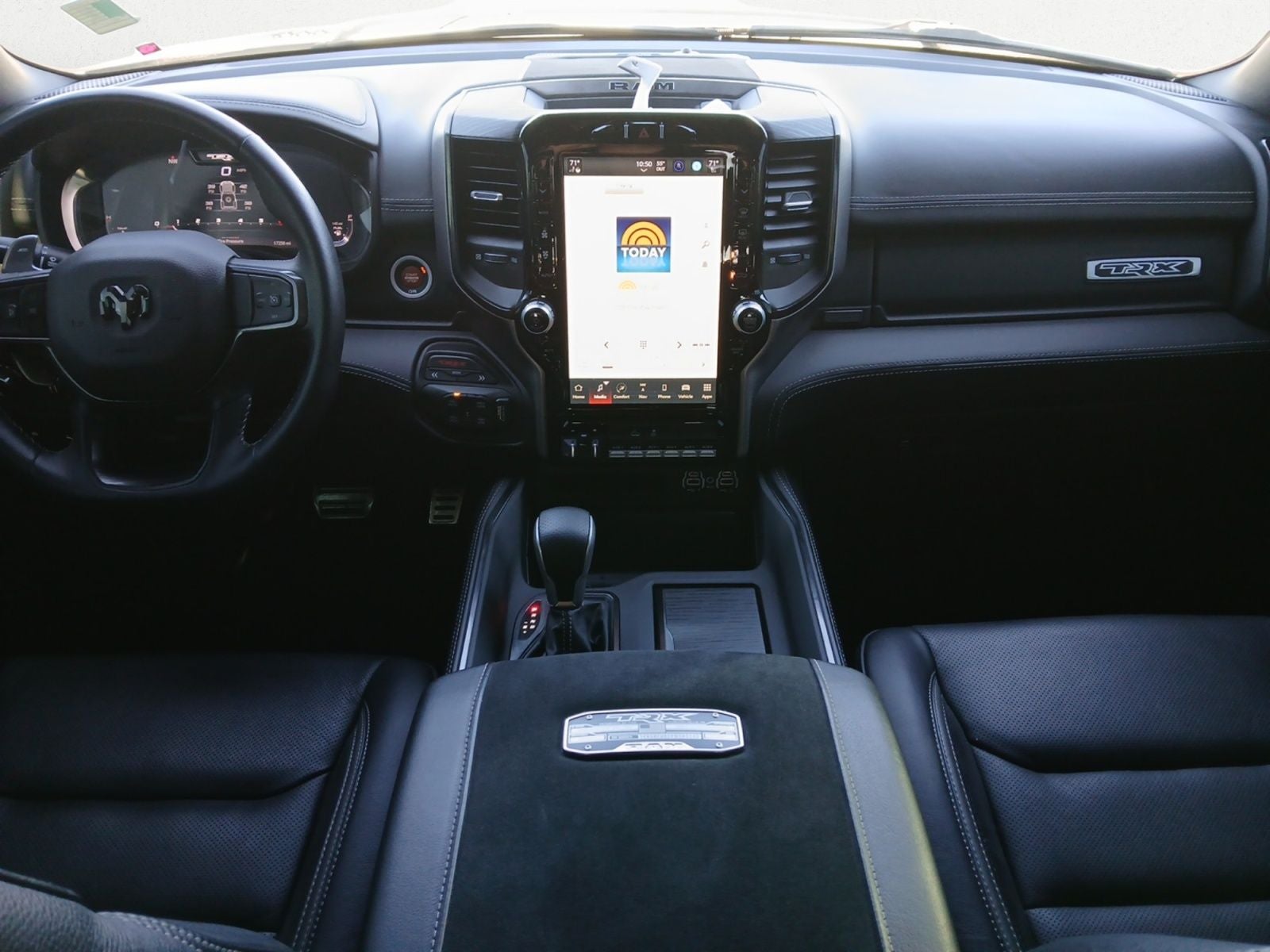 2023 RAM 1500 TRX Crew Cab 4x4 5'7' Box