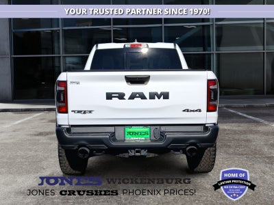 2023 RAM 1500 TRX Crew Cab 4x4 5'7' Box
