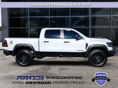 2023 RAM 1500 TRX Crew Cab 4x4 5'7' Box
