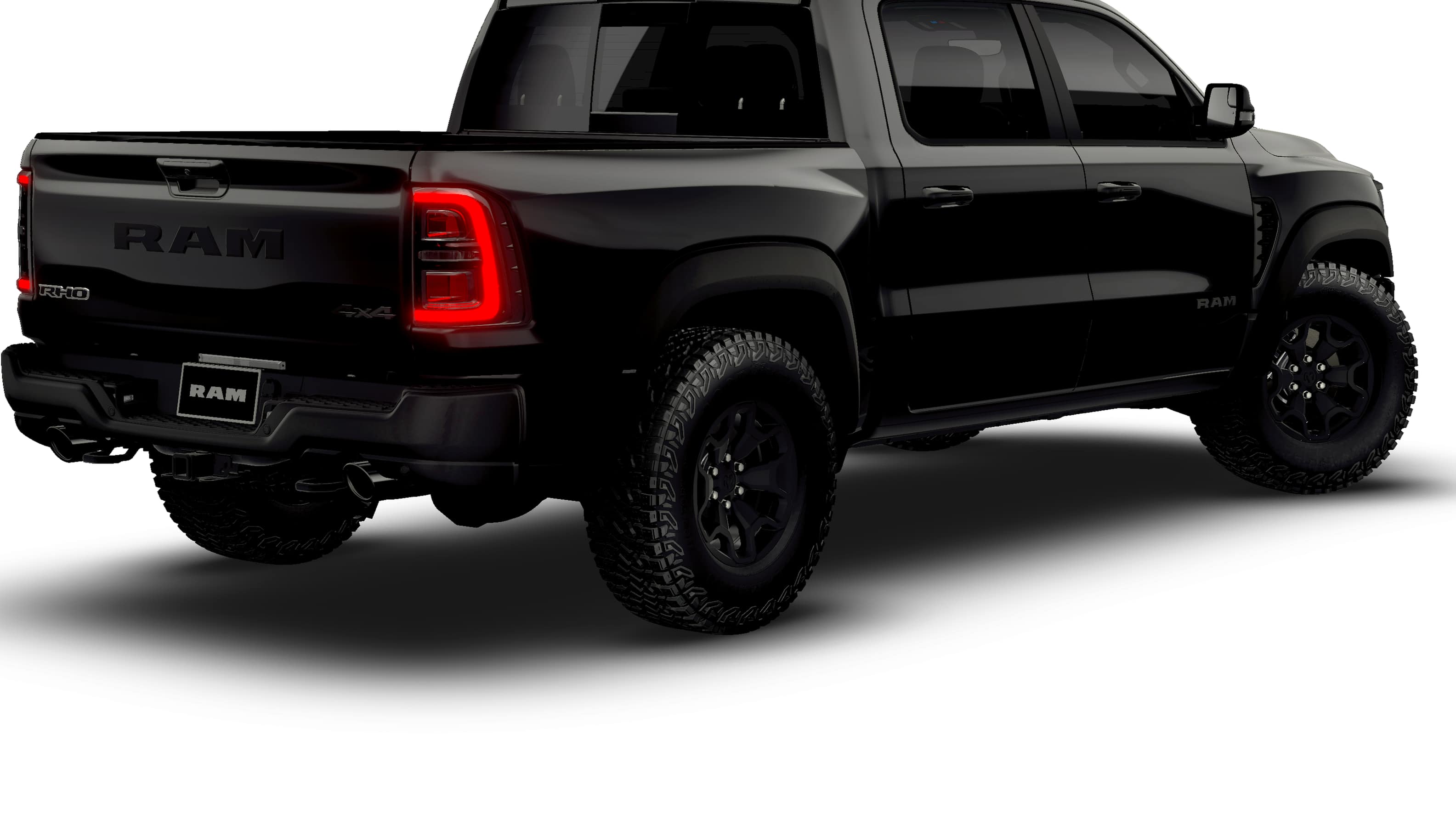 2026 RAM Ram 1500 RAM 1500 RHO CREW CAB 4X4 5'7' BOX