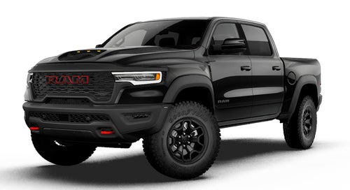 2027 RAM Ram 1500 RAM 1500 TRX SRT CREW CAB 4X4 5'7' BOX