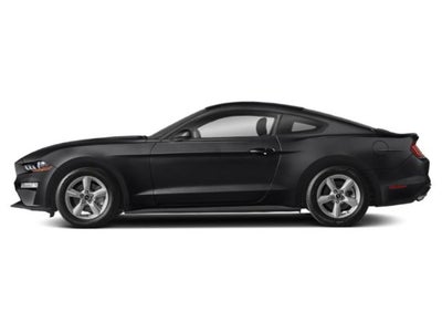 2020 Ford Mustang EcoBoost Fastback