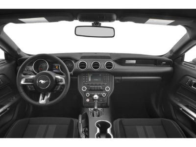 2020 Ford Mustang EcoBoost Fastback