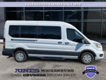 2022 Ford Transit-350 furgoneta de pasajeros XLT