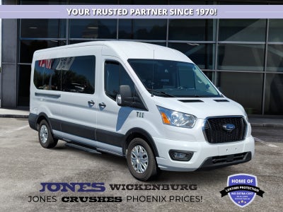 2022 Ford Transit-350 furgoneta de pasajeros XLT