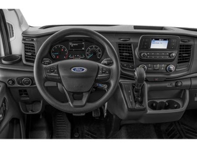 2025 Ford Transit-350 Passenger Van XLT