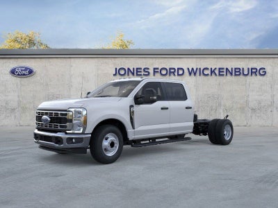2025 Ford F-350SD XL DRW