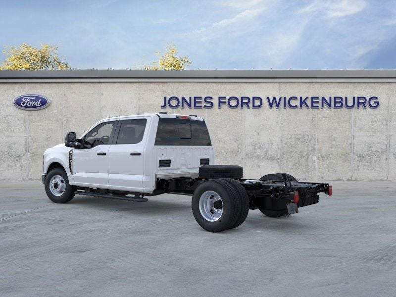 2025 Ford F-350SD XL DRW