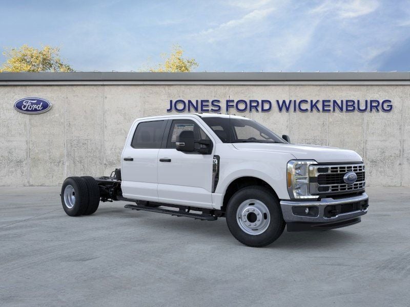 2025 Ford F-350SD XL DRW
