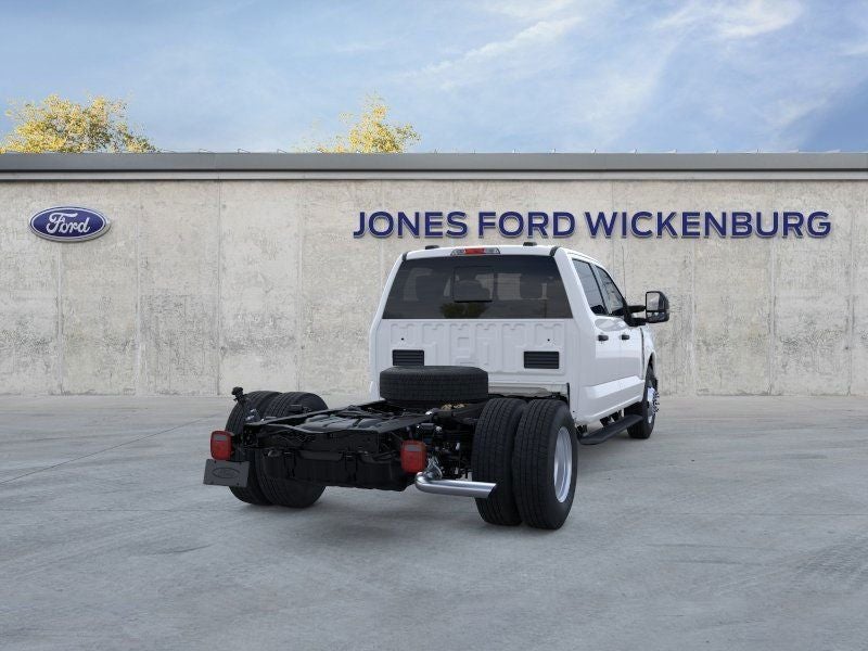 2025 Ford F-350SD XL DRW