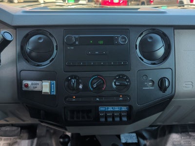2009 Ford F-450 Chassis DRW