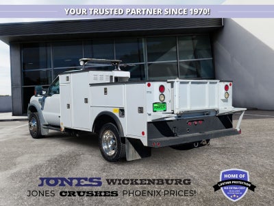 2009 Ford F-450 Chassis DRW
