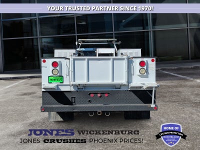 2009 Ford F-450 Chassis DRW