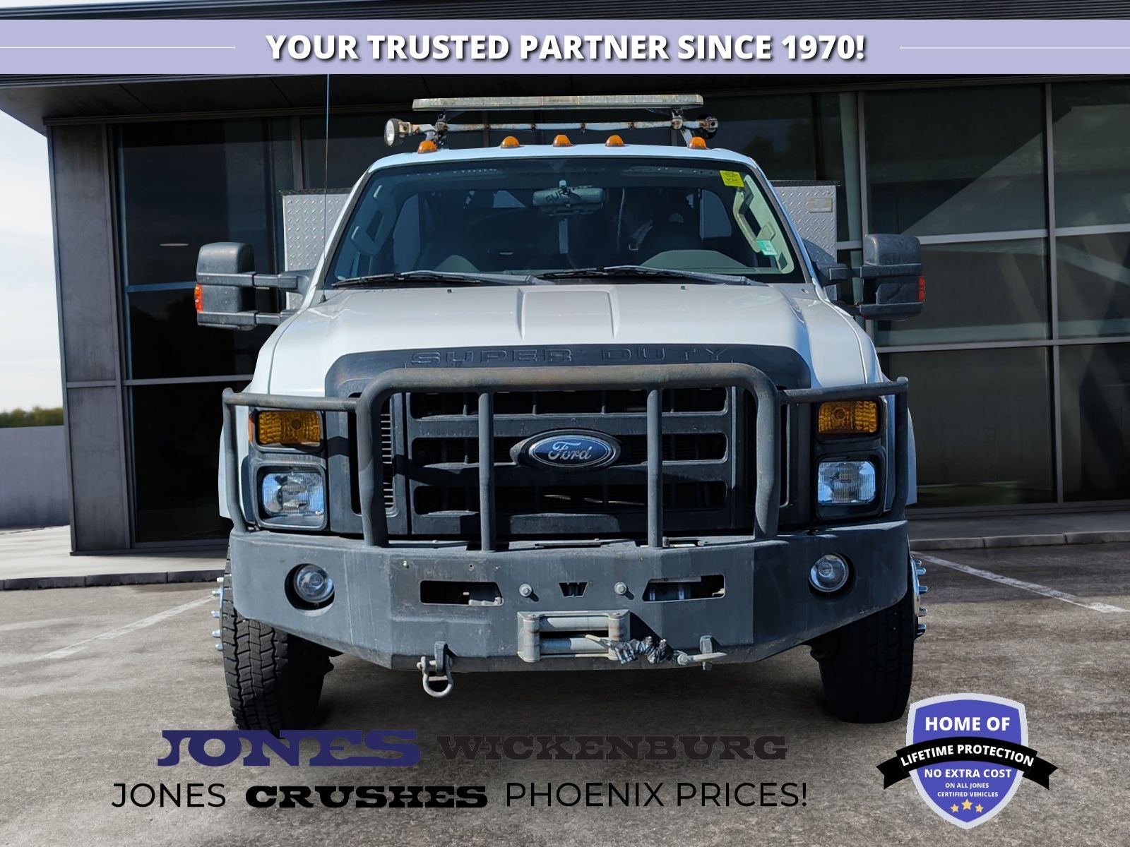 2009 Ford F-450 Chassis DRW