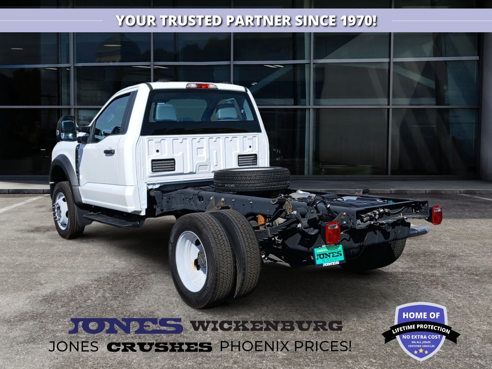 2024 Ford F-450 Chassis XL