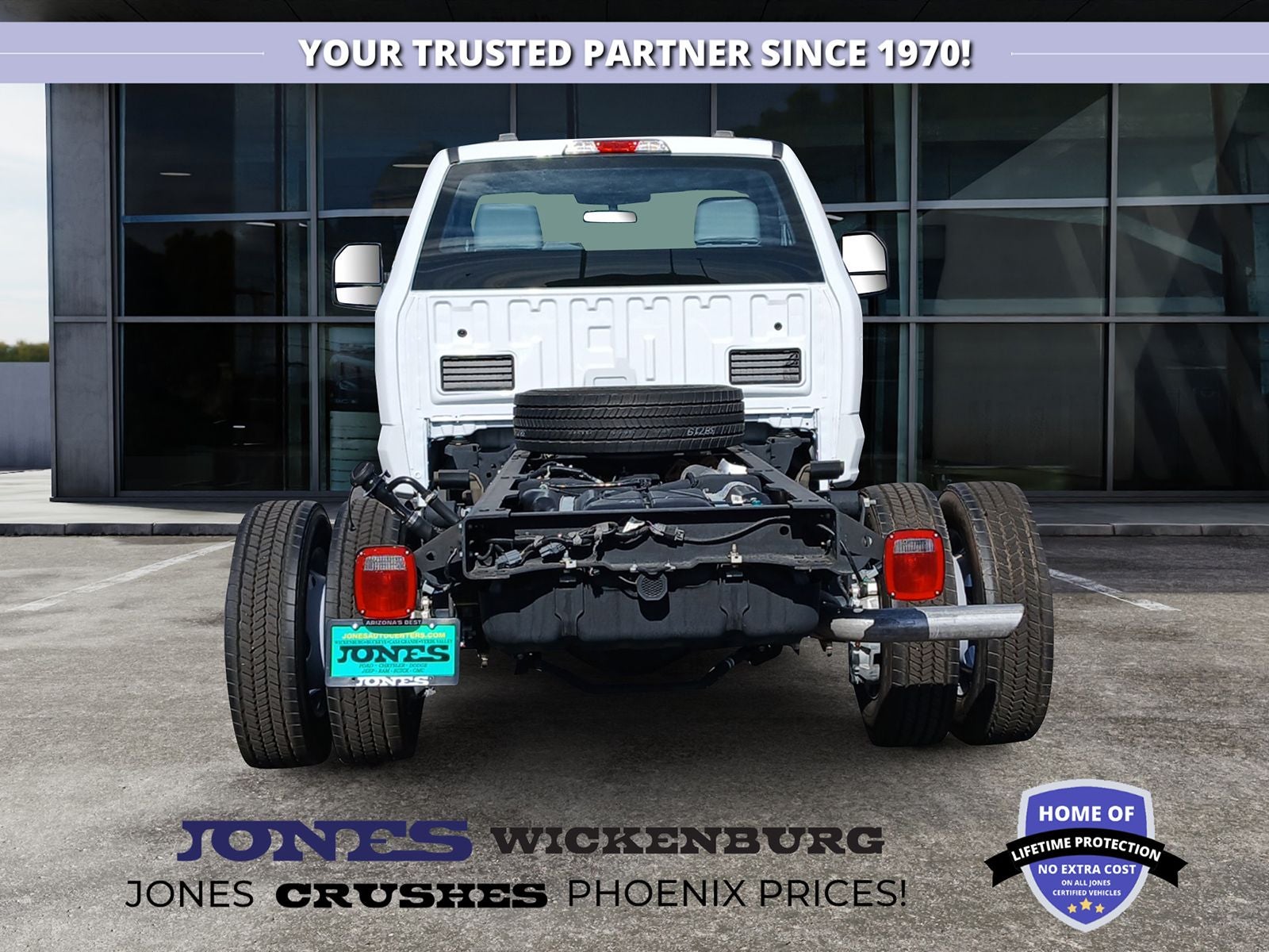 2024 Ford F-450 Chassis XL