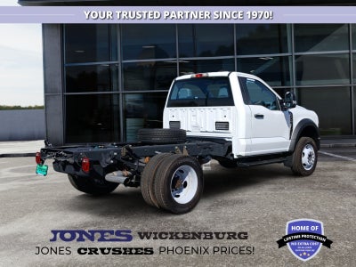 2024 Ford F-450 Chassis XL