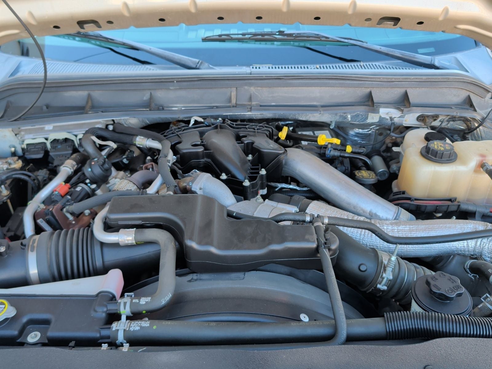 2014 Ford F-550 Chassis XL