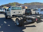 2014 Ford F-550 Chassis XL