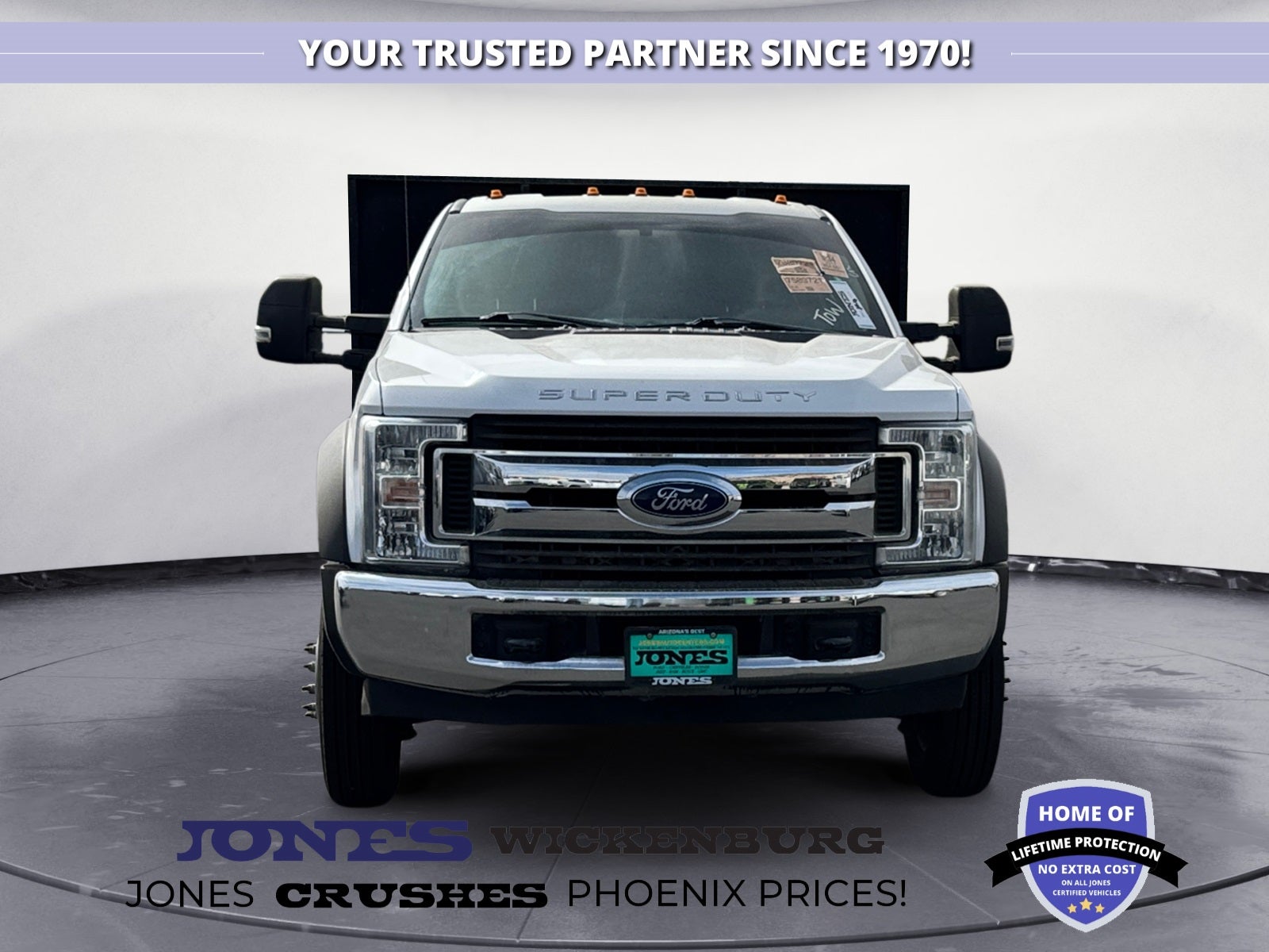 2017 Ford F-550 Chassis XL