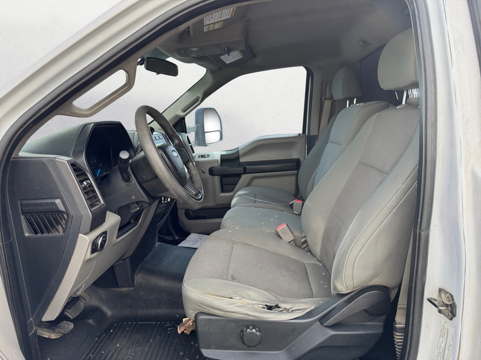 2017 Ford F-550 Chassis XL