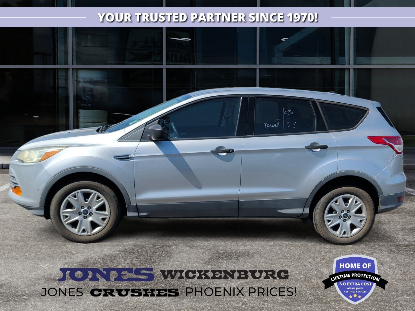 2013 Ford Escape S