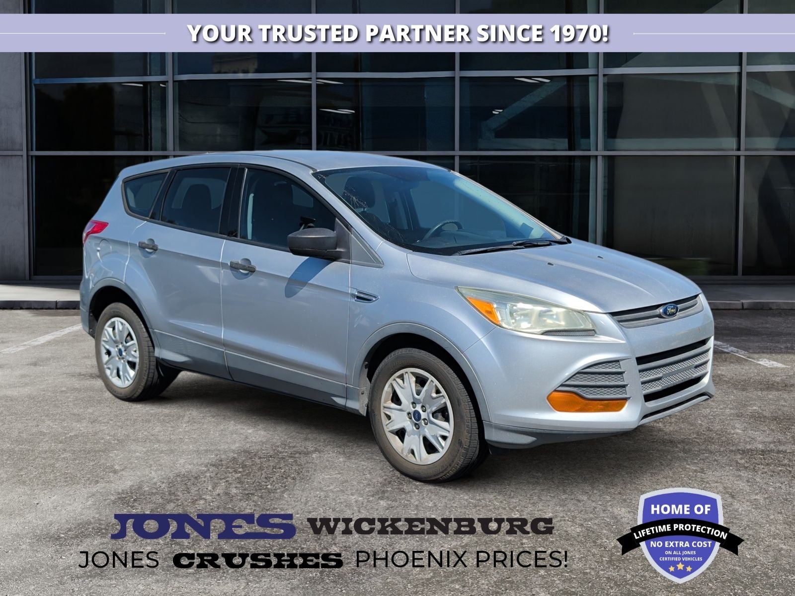 2013 Ford Escape S
