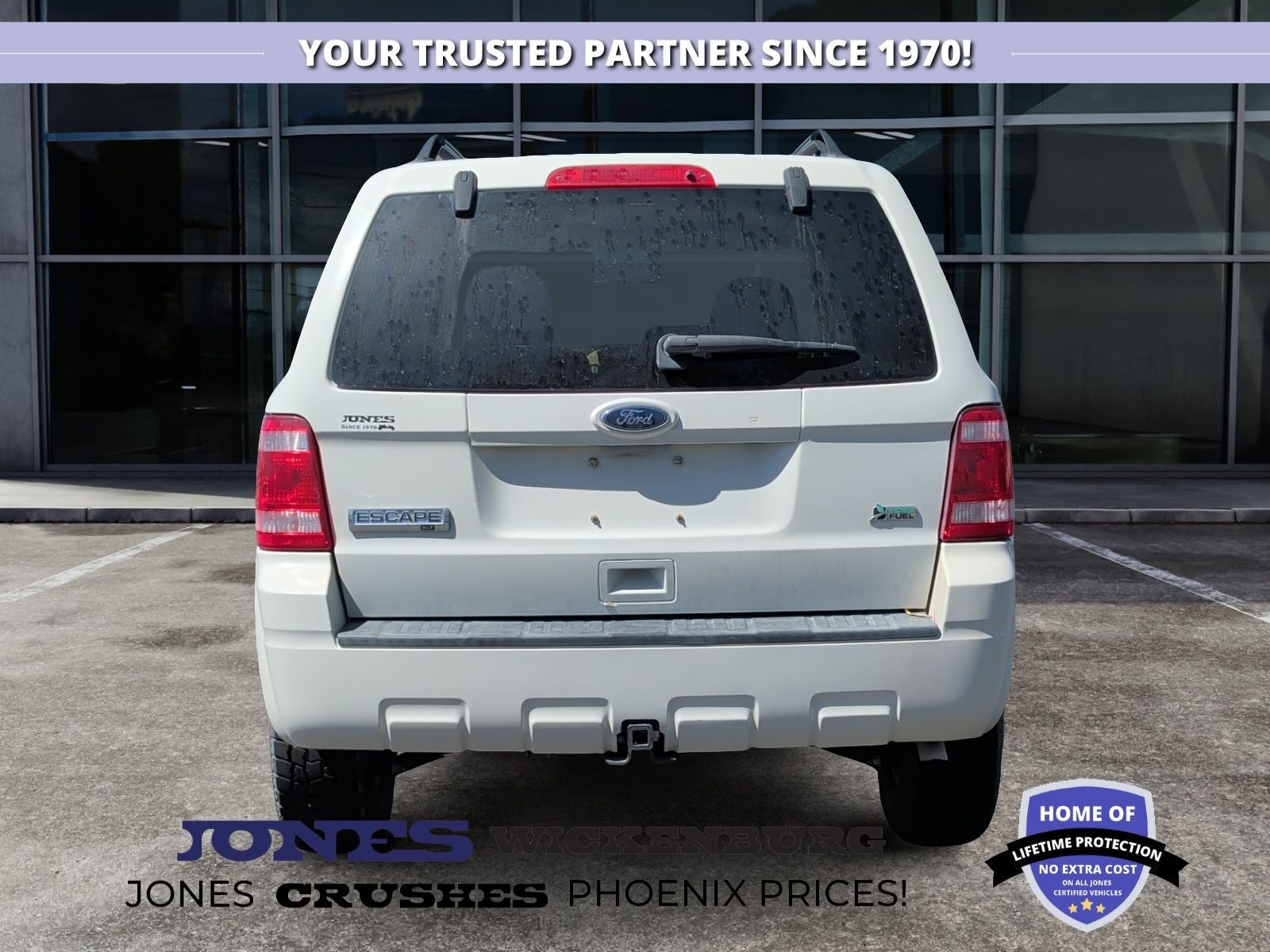2010 Ford Escape XLT