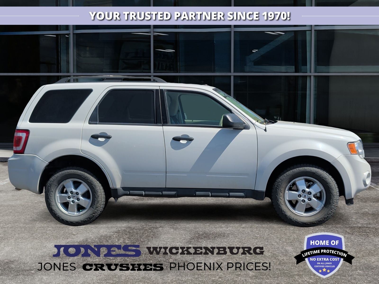 2010 Ford Escape XLT